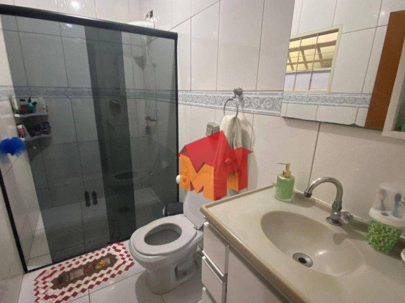 Imagem Casa com 3 Quartos à Venda, 240 m² em Parque Residencial Zabani - Santa Bárbara D'oeste