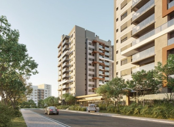 Apartamento com 3 Quartos à Venda, 93 m² em Jardim Lindóia - Porto Alegre