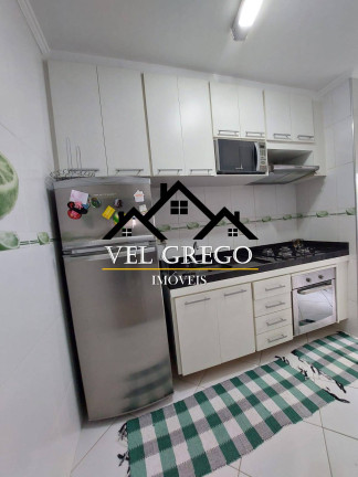 Imagem Apartamento com 2 Quartos à Venda, 54 m² em Jordanópolis - São Bernardo Do Campo