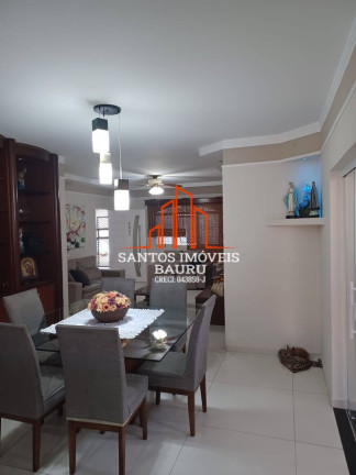 Imagem Casa com 3 Quartos à Venda, 275 m² em Jardim Flórida - Bauru