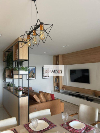 Imagem Apartamento com 3 Quartos à Venda, 104 m² em The Park View - Indaiatuba