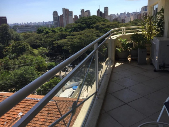 Imagem Apartamento com 3 Quartos à Venda, 234 m² em Vila Mariana - São Paulo