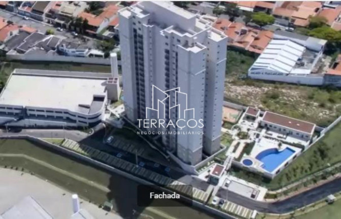 Apartamento com 3 Quartos à Venda, 72 m² em Jardim Torres São José - Jundiaí