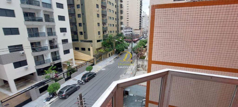 Imagem Apartamento com 2 Quartos à Venda, 80 m² em Canto Do Forte - Praia Grande