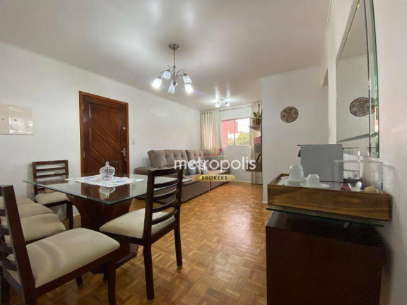 Imagem Apartamento com 3 Quartos à Venda, 78 m² em Vila Alpina - São Paulo