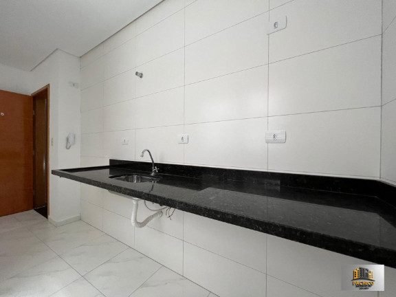 Apartamento com 2 Quartos à Venda, 48 m² em Vila Pires - Santo André