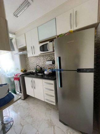 Imagem Apartamento com 2 Quartos à Venda, 49 m² em Jardim Flor Da Montanha - Guarulhos