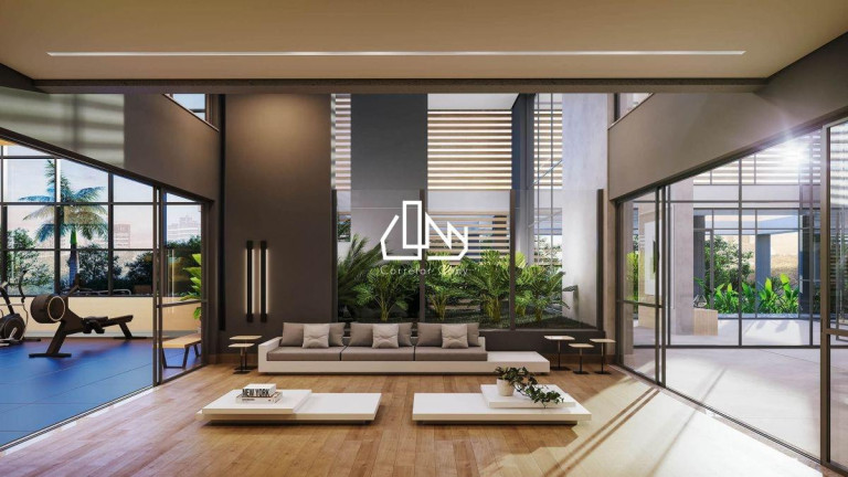 Imagem Apartamento com 3 Quartos à Venda, 132 m² em Jardim Aclimação - Cuiabá