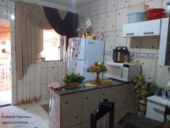 Imagem Casa com 2 Quartos à Venda, 60 m² em Jardim Floresta - Bandeira Do Sul