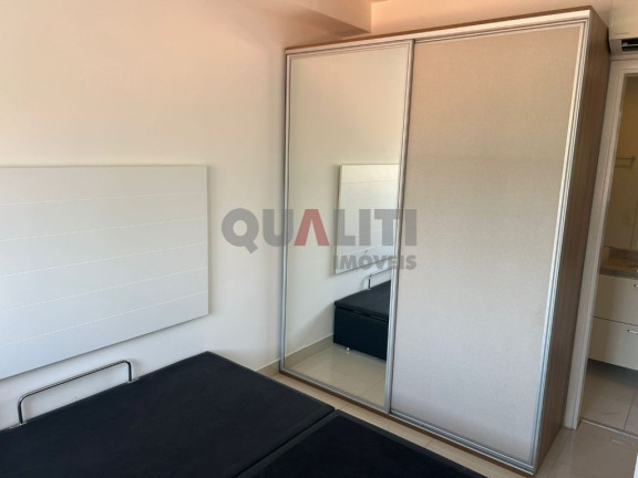 Imagem Apartamento com 1 Quarto para Alugar, 49 m² em Brooklin - São Paulo