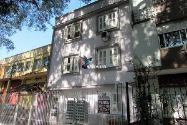 Imagem Apartamento com 1 Quarto à Venda, 45 m² em São Geraldo - Porto Alegre
