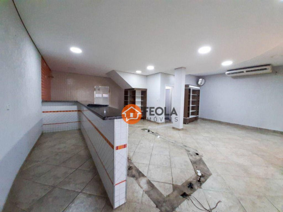 Imagem Sala Comercial para Alugar, 250 m² em Jardim Ipiranga - Americana