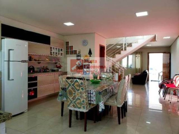 Imagem Casa com 3 Quartos à Venda, 181 m² em Parque Erasmo Assunção - Santo André