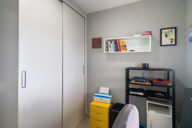 Imagem Apartamento com 3 Quartos à Venda, 110 m² em Vila Monte Alegre - São Paulo