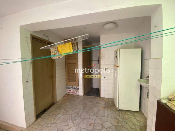 Imagem Casa com 3 Quartos à Venda, 212 m² em Campestre - Santo André