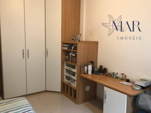 Imagem Apartamento com 3 Quartos à Venda, 111 m² em Boqueirão - Santos