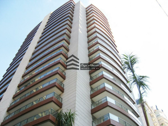 Apartamento com 3 Quartos à Venda, 262 m² em Vila Nova Conceição - São Paulo