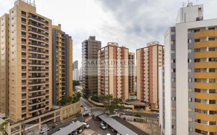 Imagem Kitnet com 1 Quarto à Venda, 33 m² em Botafogo - Campinas