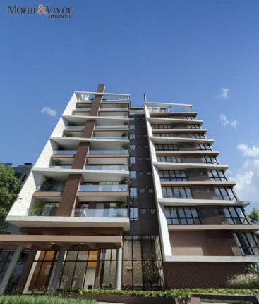 Imagem Apartamento com 3 Quartos à Venda, 126 m² em Alto Da Glória - Curitiba