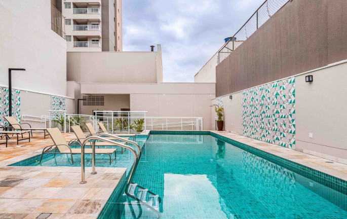 Imagem Apartamento com 2 Quartos à Venda, 52 m² em Tatuapé - São Paulo