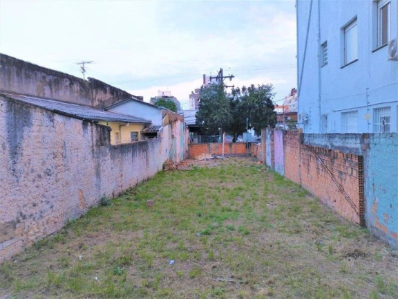 Imagem Terreno à Venda, 201 m² em Cidade Baixa - Porto Alegre