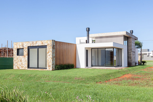 Imagem Casa com 3 Quartos à Venda, 204 m² em Condomínio Reserva Das águas - Torres