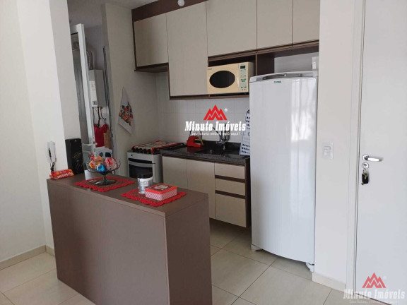 Imagem Apartamento com 3 Quartos à Venda, 71 m² em Vila Nambi - Jundiaí