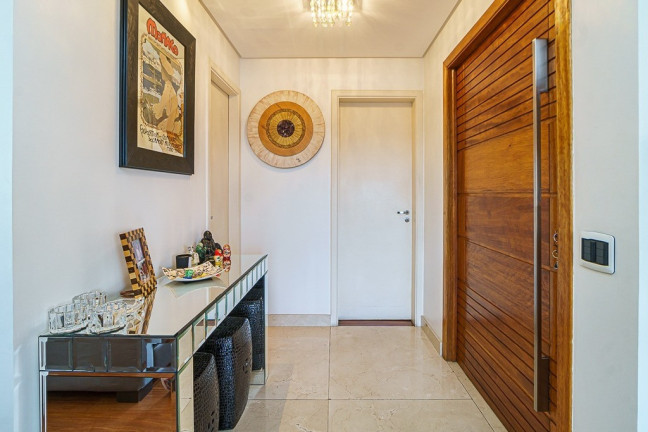 Imagem Apartamento com 3 Quartos à Venda, 210 m² em Vila Olímpia - São Paulo