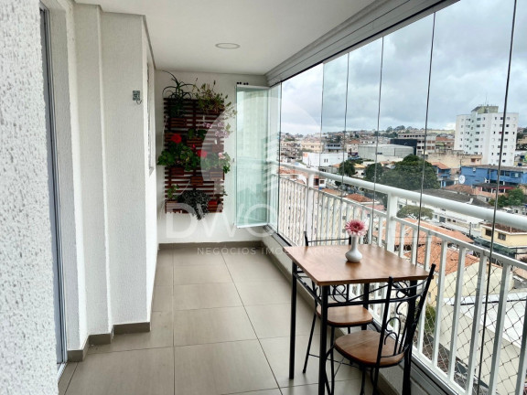 Imagem Apartamento com 3 Quartos à Venda, 67 m² em Centro - Diadema