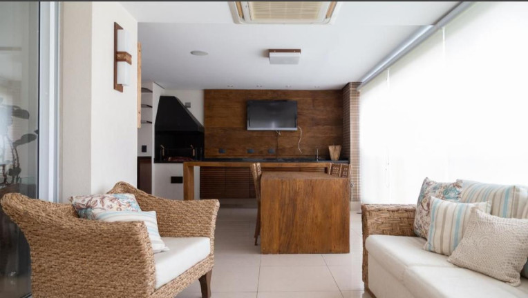 Imagem Apartamento com 3 Quartos à Venda, 237 m² em Ipiranga - São Paulo
