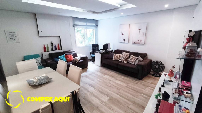 Imagem Apartamento com 3 Quartos à Venda, 94 m² em Vila Buarque - São Paulo