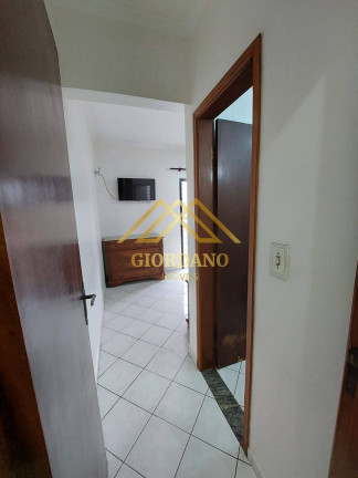 Imagem Apartamento com 2 Quartos para Alugar,  em Aviação - Praia Grande