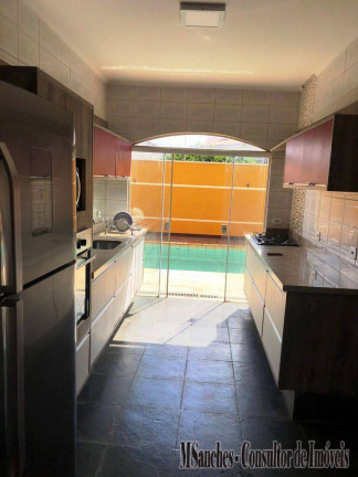 Imagem Casa com 3 Quartos para Alugar, 297 m² em Jardim Constantino Matucci - Sorocaba