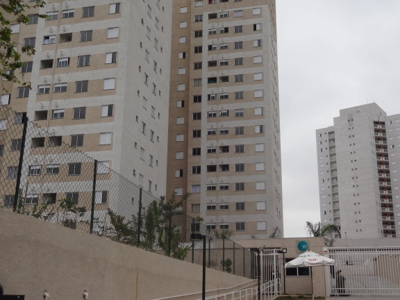 Imagem Apartamento com 2 Quartos à Venda, 45 m² em Vila Prudente - São Paulo