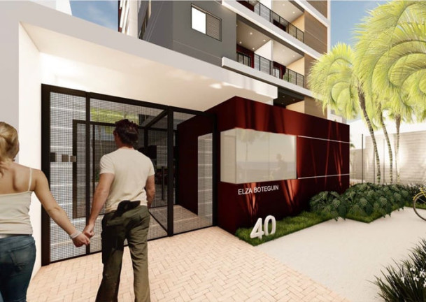 Apartamento com 1 Quarto à Venda, 41 m² em Vila Carrão - São Paulo
