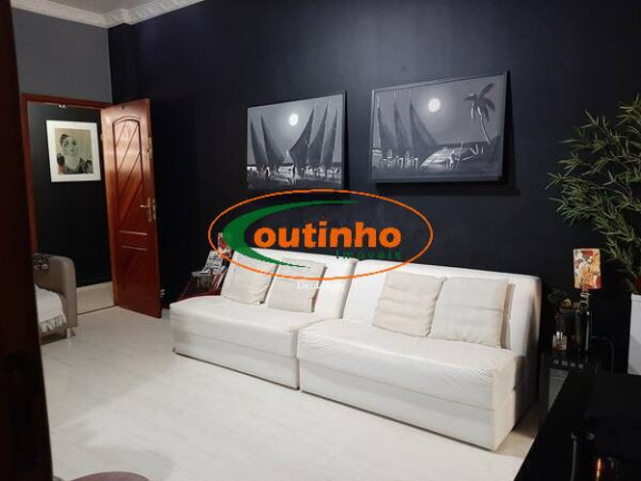 Imagem Apartamento com 2 Quartos à Venda, 63 m² em Tijuca - Rio De Janeiro