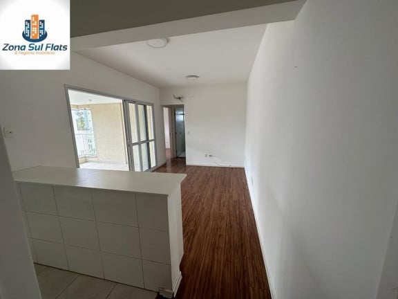 Imagem Apartamento com 2 Quartos à Venda, 70 m² em Campo Belo - São Paulo