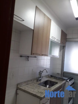 Imagem Apartamento com 2 Quartos à Venda, 58 m² em Piqueri - São Paulo