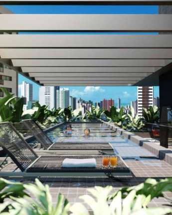 Foto do imóvel: Apartamento com 2 Quartos à Venda, 51 m² em Tambauzinho - João Pessoa