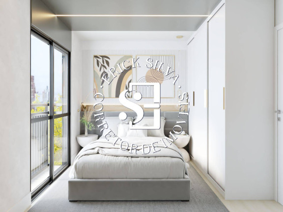Imagem Apartamento com 2 Quartos à Venda, 55 m² em Bela Vista - Osasco