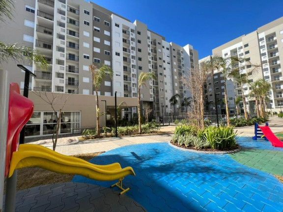 Imagem Apartamento com 3 Quartos à Venda, 62 m² em Parque Residencial Da Lapa - São Paulo
