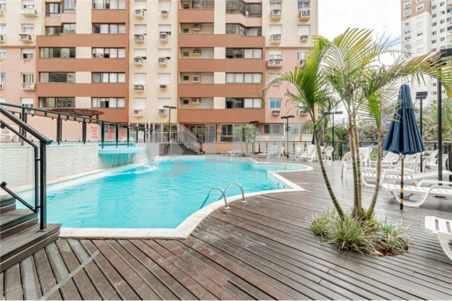 Apartamento com 3 Quartos à Venda, 88 m² em Vila Ipiranga - Porto Alegre