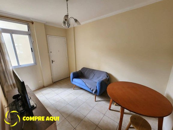 Imagem Apartamento com 1 Quarto à Venda, 37 m² em Santa Cecília - São Paulo