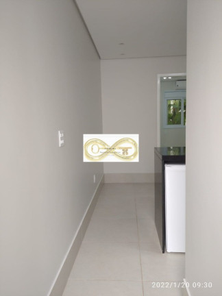 Imagem Apartamento com 1 Quarto para Alugar, 30 m² em Cidade Universitária - Campinas