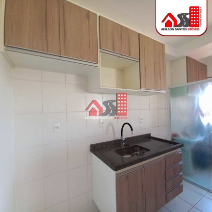 Imagem Apartamento com 2 Quartos à Venda, 56 m² em Vila Santa Terezinha - Pirassununga