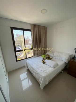 Imagem Apartamento com 3 Quartos à Venda, 82 m² em Jardim Apipema - Salvador