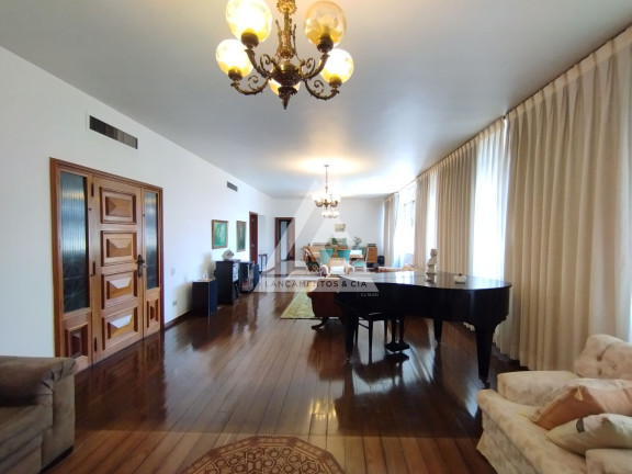 Foto do imóvel: Apartamento com 4 Quartos à Venda, 280 m² em Tijuca - Rio De Janeiro