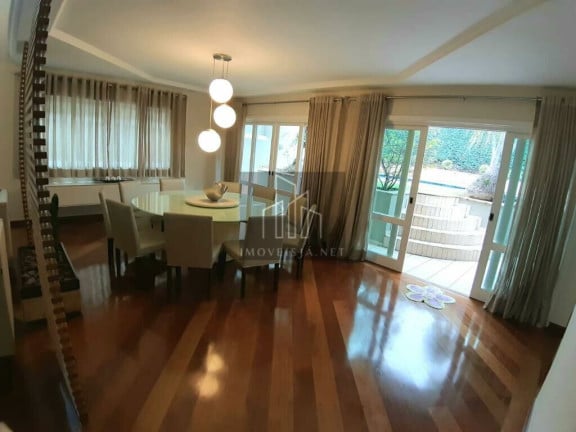 Imagem Casa com 4 Quartos à Venda, 347 m² em Alphaville - Santana De Parnaíba