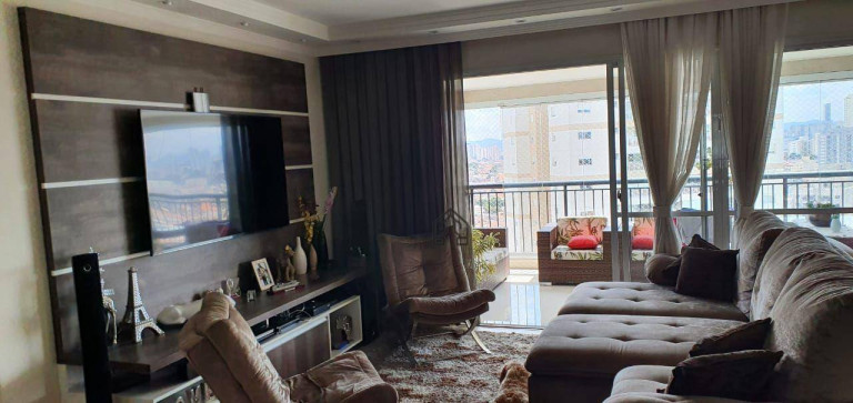 Imagem Apartamento com 3 Quartos à Venda, 127 m² em Vila Independência - São Paulo