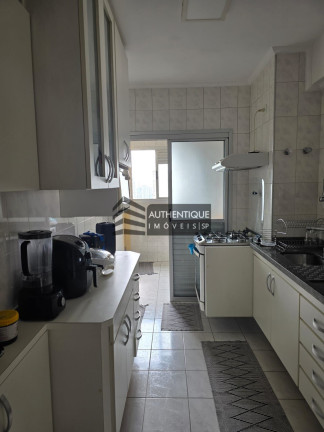 Imagem Apartamento com 3 Quartos à Venda, 78 m² em Vila Gumercindo - São Paulo